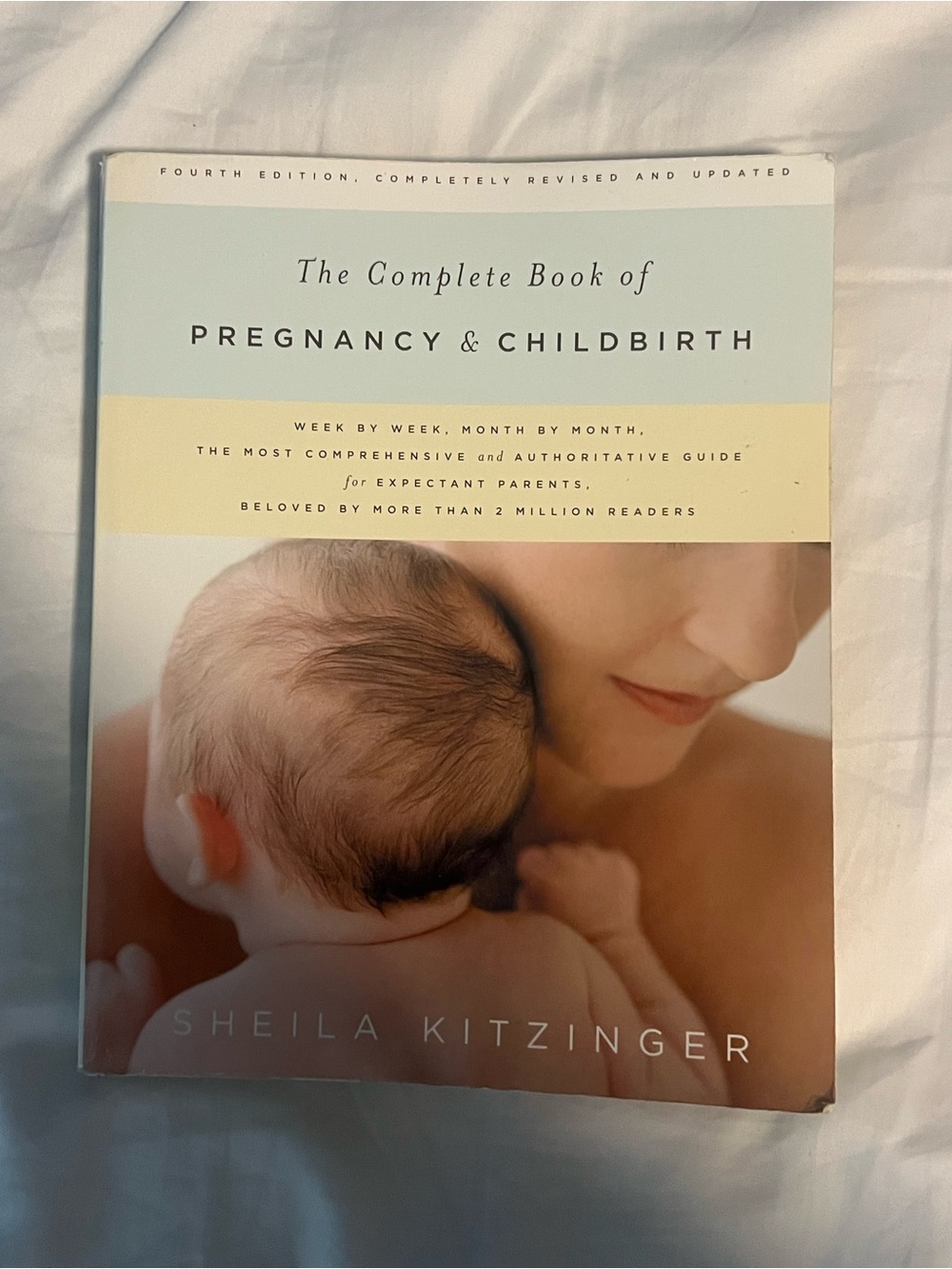 The complete book of pregnancy and childbirth